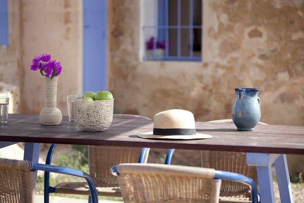 Formentera Mar Bungalows Cas Carabiners La Savina  Dış mekan fotoğraf
