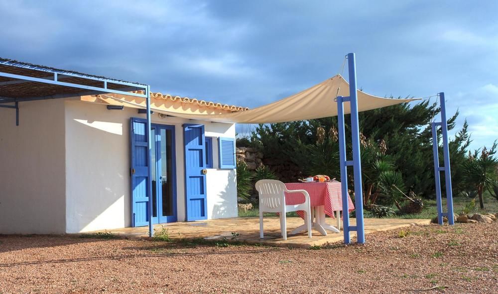 Formentera Mar Bungalows Cas Carabiners La Savina  Dış mekan fotoğraf