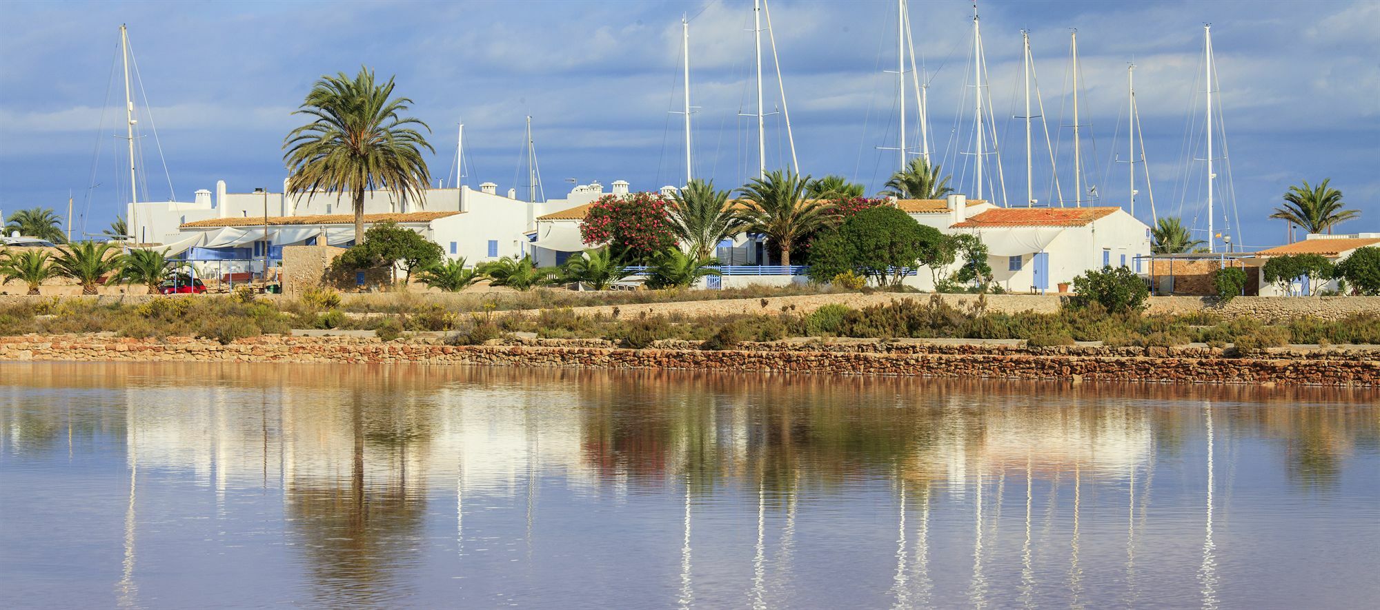 Formentera Mar Bungalows Cas Carabiners La Savina  Dış mekan fotoğraf