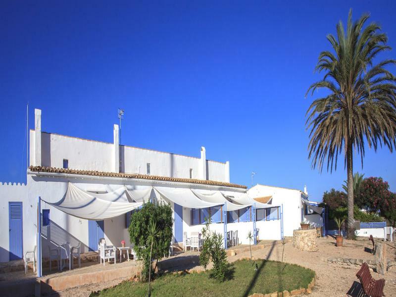Formentera Mar Bungalows Cas Carabiners La Savina  Dış mekan fotoğraf