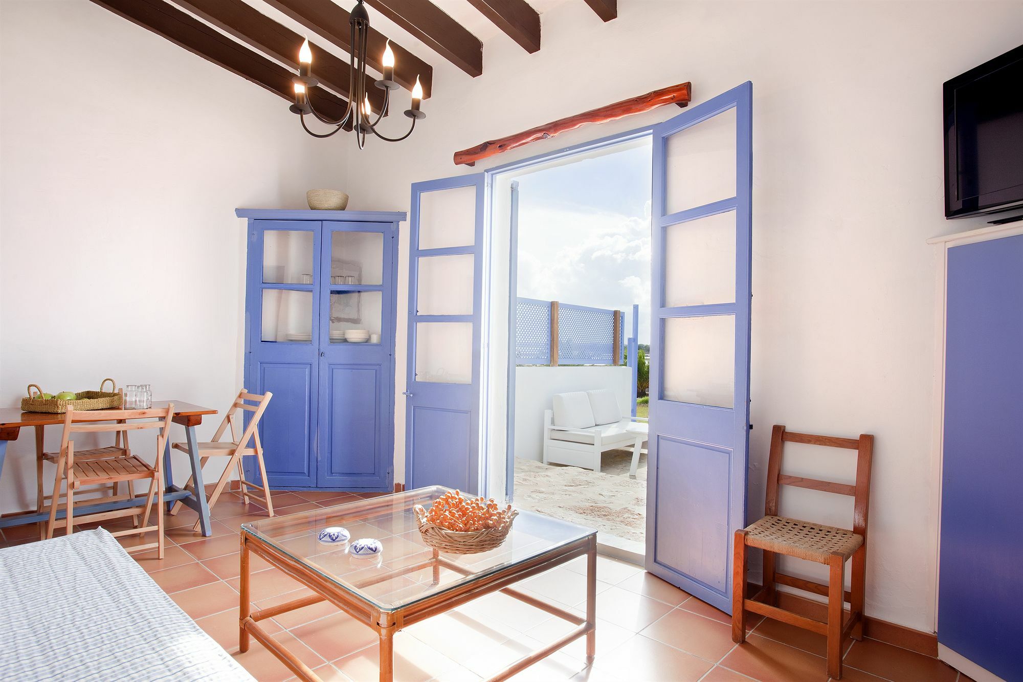Formentera Mar Bungalows Cas Carabiners La Savina  Dış mekan fotoğraf