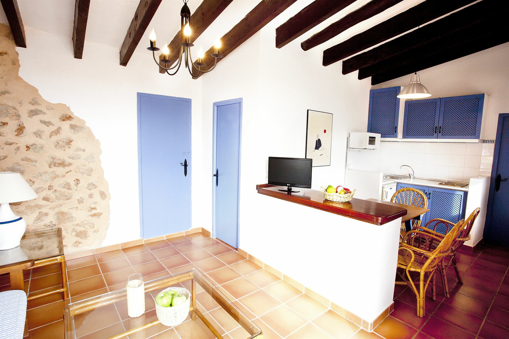 Formentera Mar Bungalows Cas Carabiners La Savina  Dış mekan fotoğraf