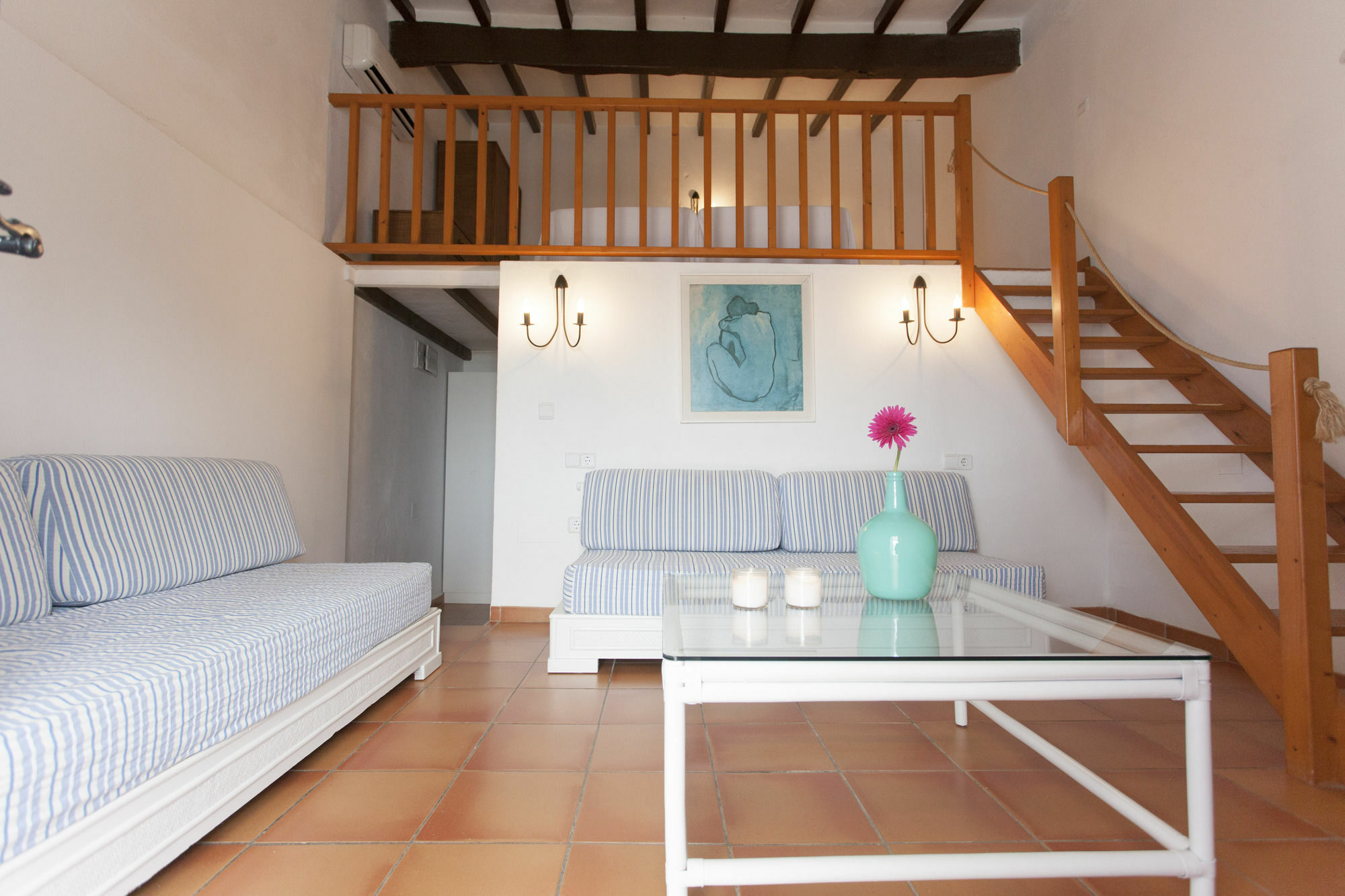 Formentera Mar Bungalows Cas Carabiners La Savina  Dış mekan fotoğraf