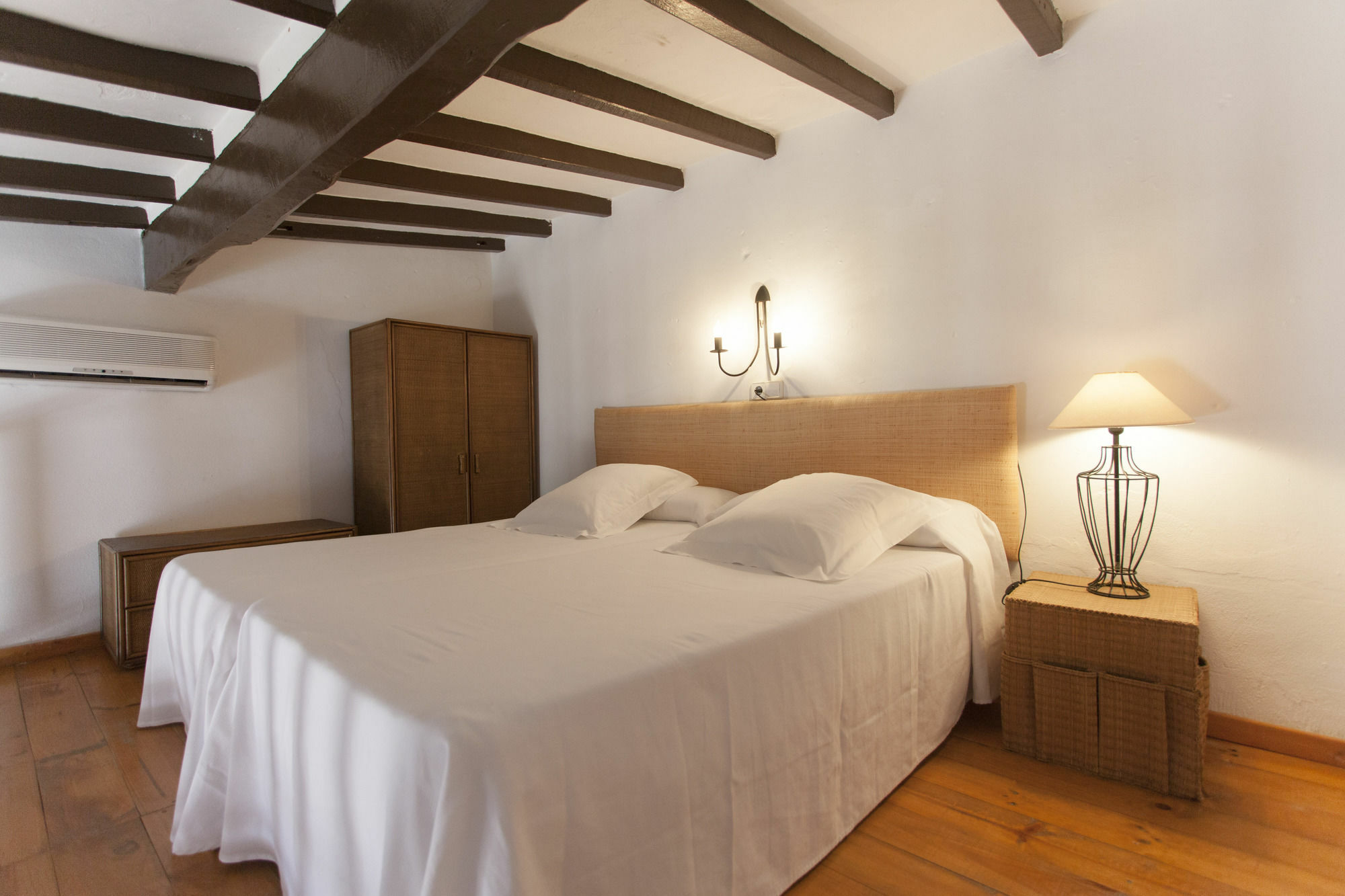 Formentera Mar Bungalows Cas Carabiners La Savina  Dış mekan fotoğraf