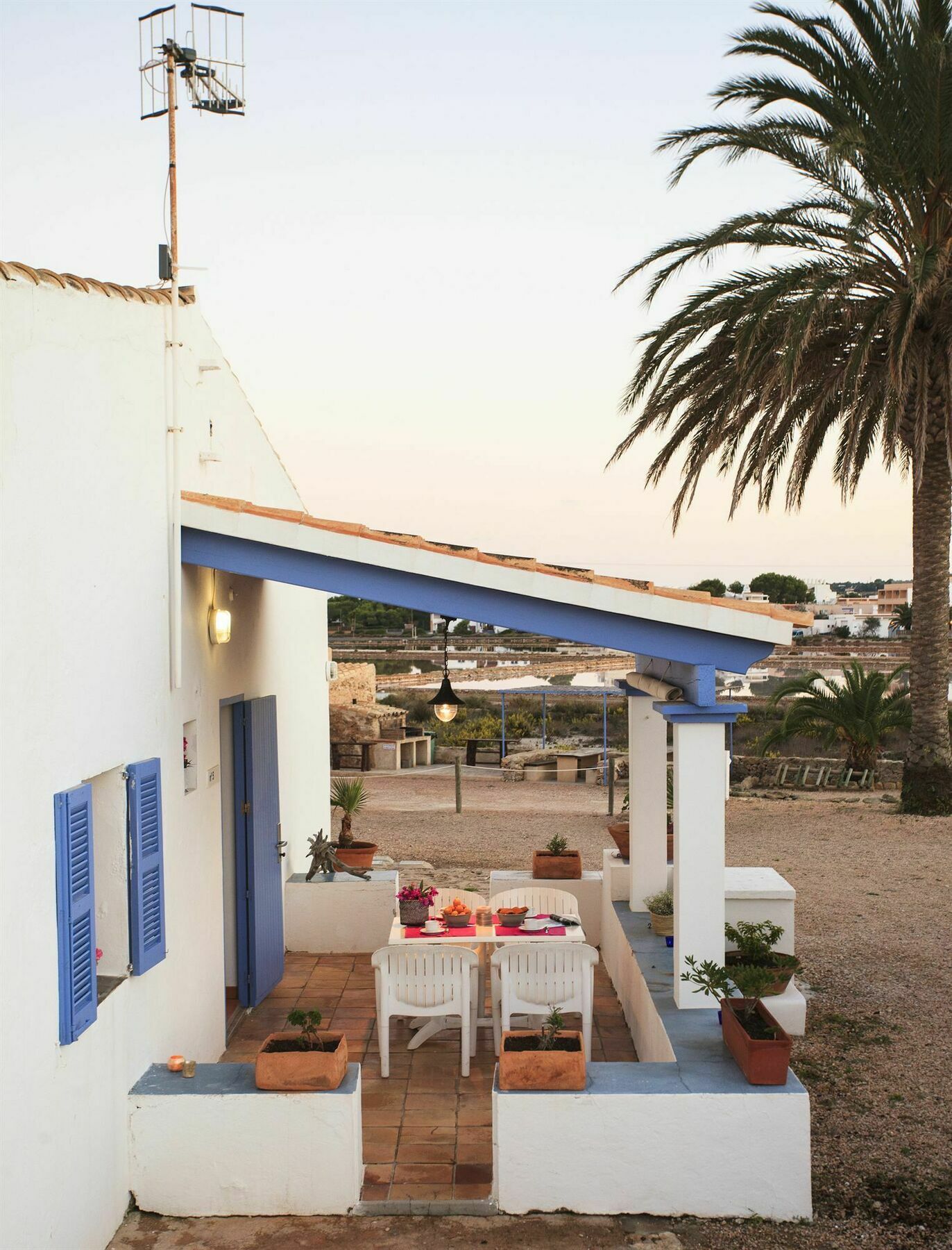 Formentera Mar Bungalows Cas Carabiners La Savina  Dış mekan fotoğraf