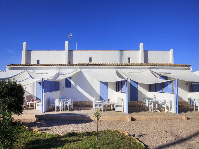 Formentera Mar Bungalows Cas Carabiners La Savina  Dış mekan fotoğraf