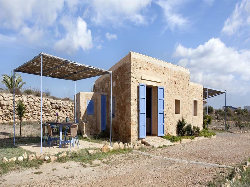 Formentera Mar Bungalows Cas Carabiners La Savina  Dış mekan fotoğraf